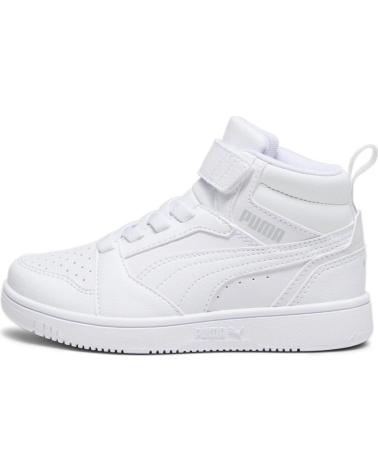 Sneaker-De-Niña-PUMA-REBOUND-JOY-BLANCO