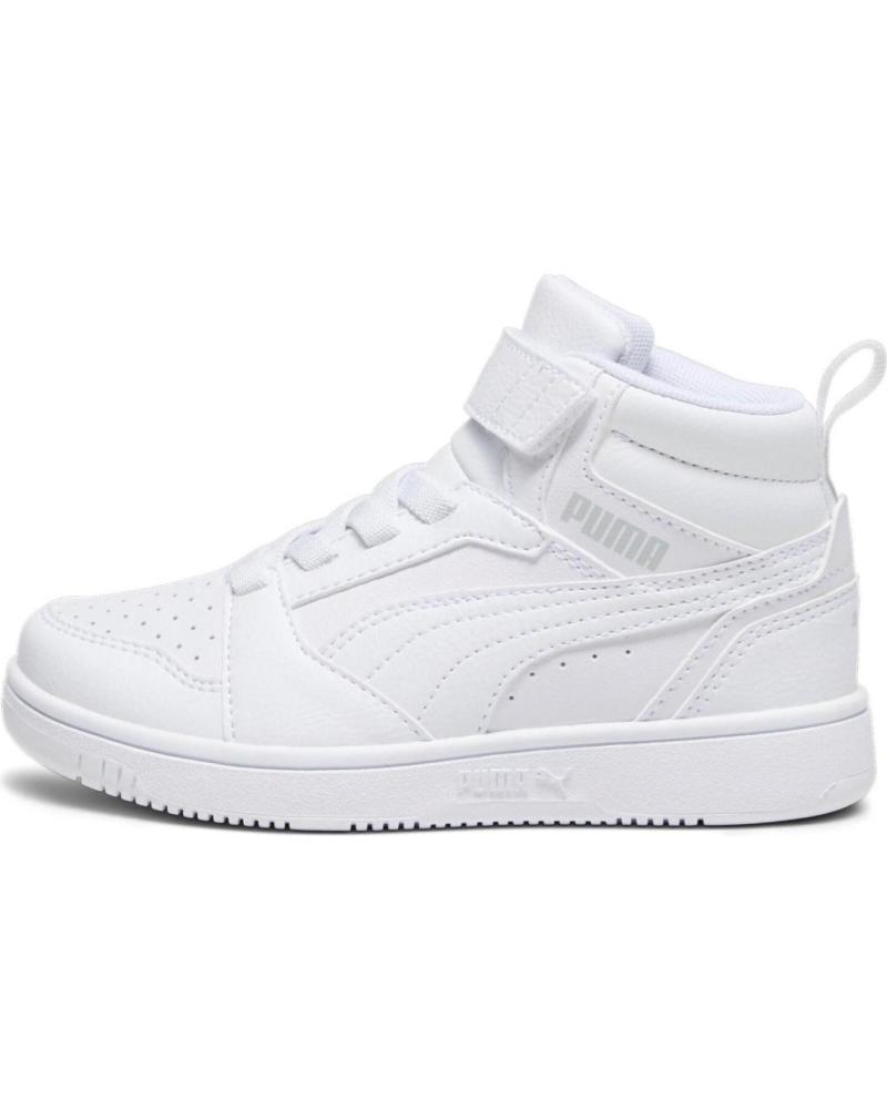 Sneaker-De-Niña-PUMA-REBOUND-JOY-BLANCO