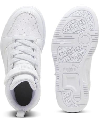 Sneaker-De-Niña-PUMA-REBOUND-JOY-BLANCO