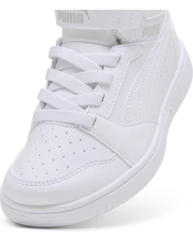 Sneaker-De-Niña-PUMA-REBOUND-JOY-BLANCO