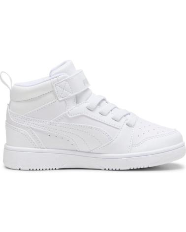 Sneaker-De-Niña-PUMA-REBOUND-JOY-BLANCO