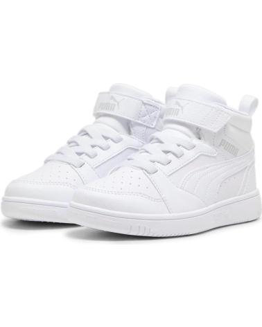 Sneaker-De-Niña-PUMA-REBOUND-JOY-BLANCO