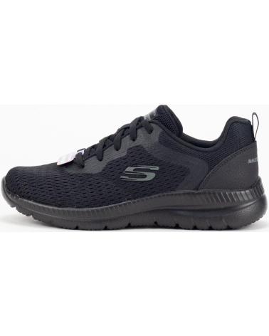 Woman and girl Trainers SKECHERS ZAPATILLAS 12607 NEGRO
