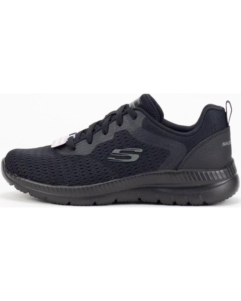Woman and girl Trainers SKECHERS ZAPATILLAS 12607 NEGRO