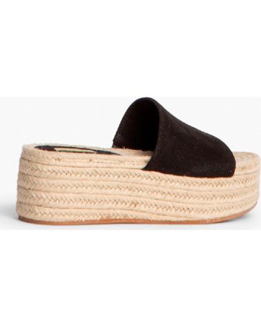 Sandalias de Mujer KESLEM SANDALIA M4385 NEGRO