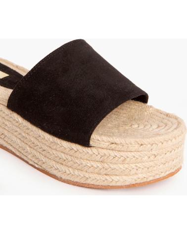 Sandalias de Mujer KESLEM SANDALIA M4385 NEGRO