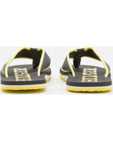 Man Flip flops TOMMY HILFIGER CHANCLA PATCH GRIS