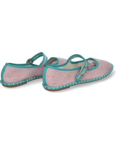 Sabrinas-De-Mujer-PUNTOSALAO-ALPARGATAS-VENECIANAS-PARA-MUJER-COLOR-ROSA-YSD-A-VARIOS-COLORES