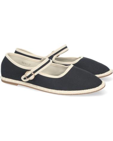 Sabrinas-De-Mujer-PUNTOSALAO-ALPARGATAS-VENECIANAS-PARA-MUJER-COLOR-NEGRO-YSD-A-VARIOS-COLORES