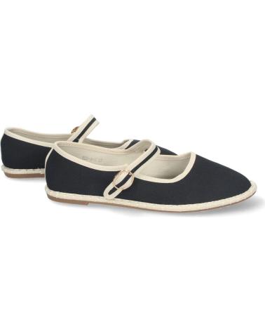 Sabrinas-De-Mujer-PUNTOSALAO-ALPARGATAS-VENECIANAS-PARA-MUJER-COLOR-NEGRO-YSD-A-VARIOS-COLORES