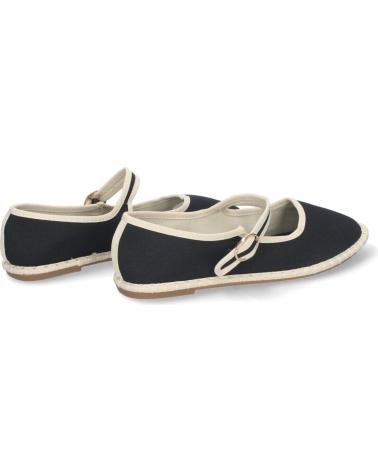 Sabrinas-De-Mujer-PUNTOSALAO-ALPARGATAS-VENECIANAS-PARA-MUJER-COLOR-NEGRO-YSD-A-VARIOS-COLORES