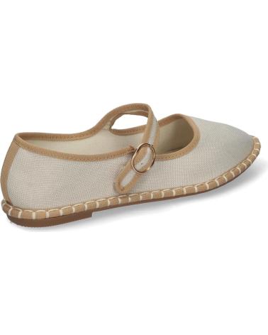 Sabrinas-De-Mujer-PUNTOSALAO-ALPARGATAS-VENECIANAS-PARA-MUJER-COLOR-BEIGE-YSD-A-VARIOS-COLORES