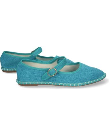 Sabrinas-De-Mujer-PUNTOSALAO-ALPARGATAS-VENECIANAS-PARA-MUJER-COLOR-AZUL-YSD-A-VARIOS-COLORES