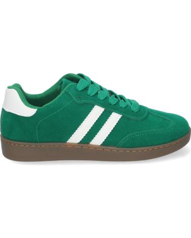 Sportif-De-Mujer-PUNTOSALAO-ZAPATILLAS-PLANAS-SNEACKER-PARA-MUJER-COLOR-VERDE-KEG-59-VARIOS-COLORES