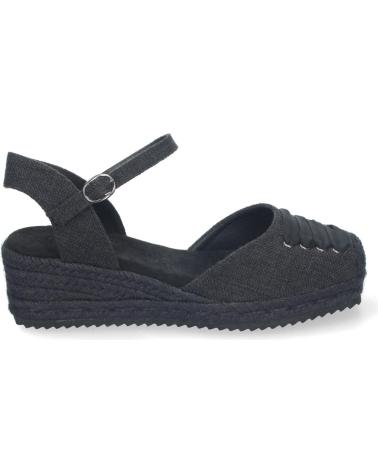 Sandali-De-Mujer-PUNTOSALAO-SANDALIAS-DE-CUNA-MEDIA-EN-YUTE-PARA-MUJER-COLOR-NEGRO-CF-23-VARIOS-COLORES