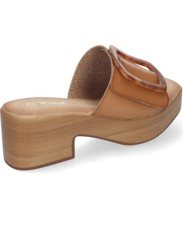 Sandalias-De-Mujer-PUNTOSALAO-ZUECOS-DE-TACON-Y-PLATAFORMA-PARA-MUJER-HEBILLA-NACARADA-BEI-BEIGE