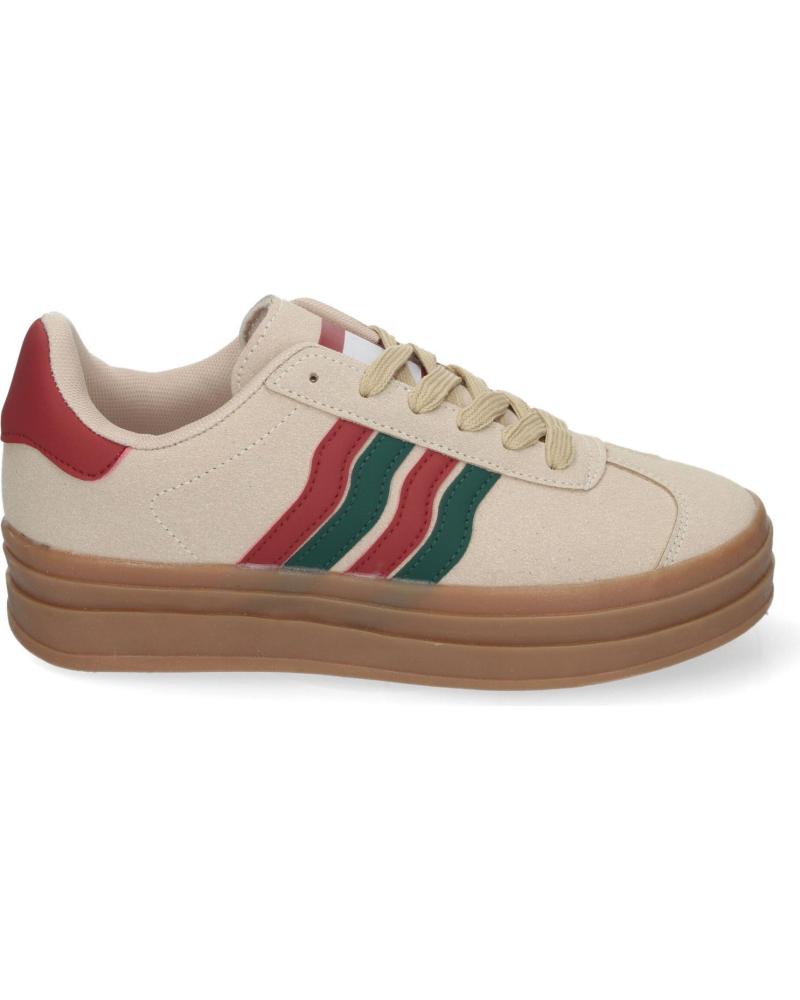 Deportivas-De-Mujer-PUNTOSALAO-ZAPATILLAS-PLANAS-COMODAS-CON-PLATAFORMA-PARA-MUJER-RA-BEIGE