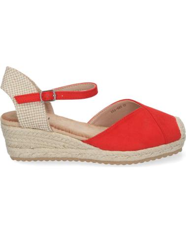 Sandali-De-Mujer-PUNTOSALAO-SANDALIAS-DE-CUNA-BAJA-EN-YUTE-PARA-MUJER-COLOR-ROJO-VRA-695-VARIOS-COLORES