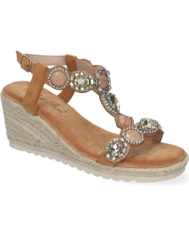 Sandales-De-Mujer-PUNTOSALAO-SANDALIAS-DE-CUNA-CON-YUTE-COMODAS-ADORNOS-MUJER-CAMEL-WH-5Q-MARRóN