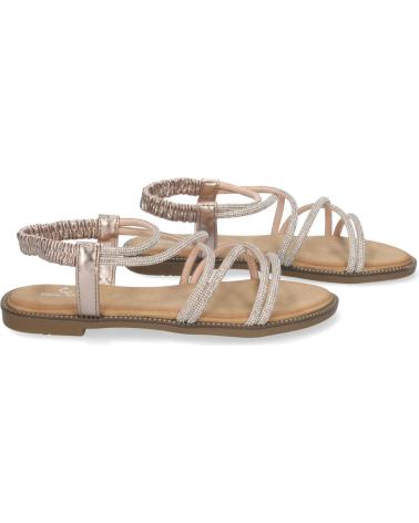 Sandalias-De-Mujer-PUNTOSALAO-SANDALIAS-PLANAS-COMODAS-DETALLES-BRILLANTES-MUJER-COLOR-CHA-VARIOS-COLORES