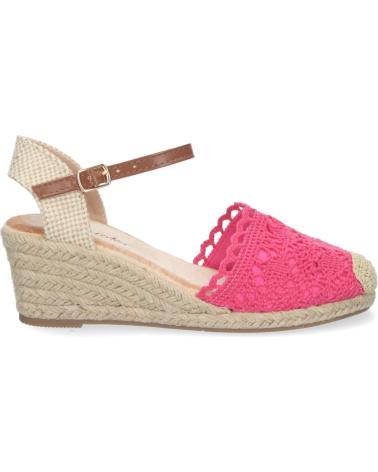 Sandali-De-Mujer-PUNTOSALAO-ALPARGATA-DE-CUNA-MEDIA-DE-YUTE-COMODA-PALA-CROCHET-FUCSIA-Y-VARIOS-COLORES