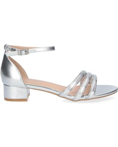 Sandales-De-Mujer-PUNTOSALAO-SANDALIAS-DE-TACON-BAJO-COMODO-PARA-FIESTA-COLOR-PLATA-MUJER-VARIOS-COLORES