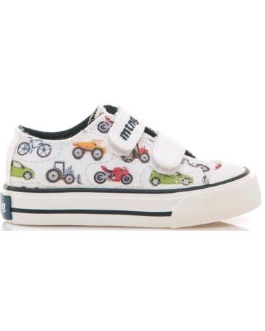 Trainers-De-Niña-MTNG-ZAPATILLAS-DEPORTE-48499-DEPORTIVA-REMIX-BLANCO