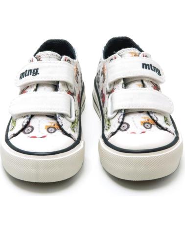 Trainers-De-Niña-MTNG-ZAPATILLAS-DEPORTE-48499-DEPORTIVA-REMIX-BLANCO