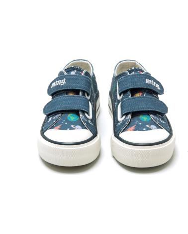 Sportif-De-Niña-MTNG-ZAPATILLAS-DEPORTE-48499-DEPORTIVA-REMIX-AZUL