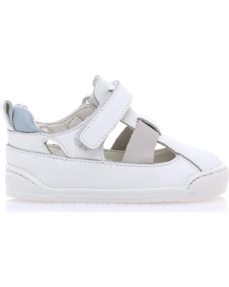 Sandalen-De-Niño-MTNG-SANDALIAS-48906-SANDALIA-RESPETUOSA-FREE-BLANCO