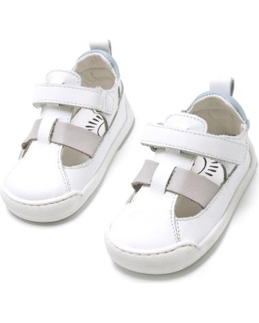 Sandalen-De-Niño-MTNG-SANDALIAS-48906-SANDALIA-RESPETUOSA-FREE-BLANCO