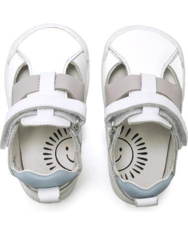 Sandalen-De-Niño-MTNG-SANDALIAS-48906-SANDALIA-RESPETUOSA-FREE-BLANCO