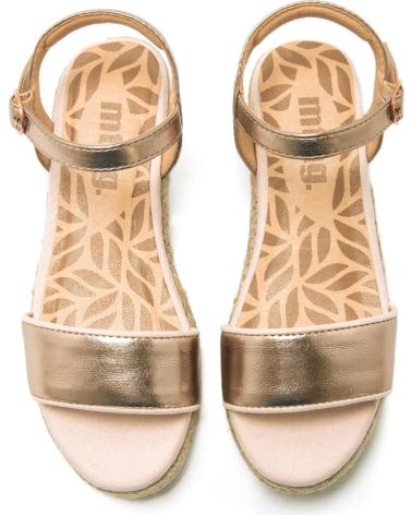 Sandalen-De-Niña-MTNG-SANDALIAS-48963-SANDALIA-YUTE-PAD-ROSA