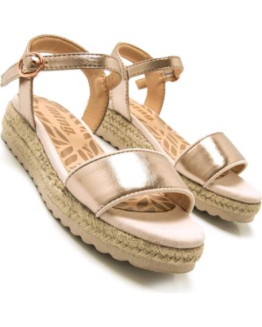 Sandalen-De-Niña-MTNG-SANDALIAS-48963-SANDALIA-YUTE-PAD-ROSA