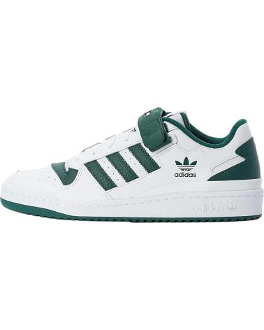 Man Zapatillas deporte ADIDAS ZAPATILLAS FORUM LOW PARA HOMBRE EN COLOR BLANCO BLANCO