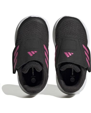 ADIDAS ZAPATILLA RUN FALCON NEGRO ROSA