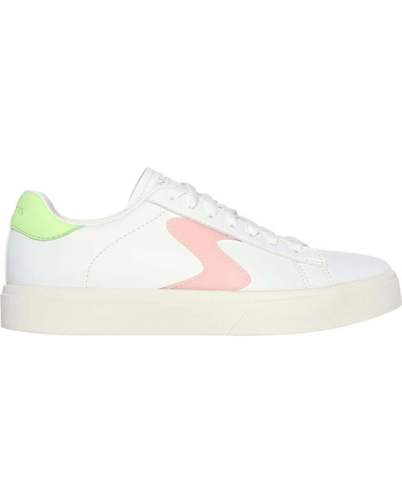Sportivo per Donna SKECHERS ZAPATILLAS CASUAL WPLM