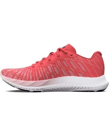Woman Zapatillas deporte under armour ZAPATILLAS SNEAKERS CHARGED BREEZE 2 PARA MUJER EN COLOR ROJ ROJO