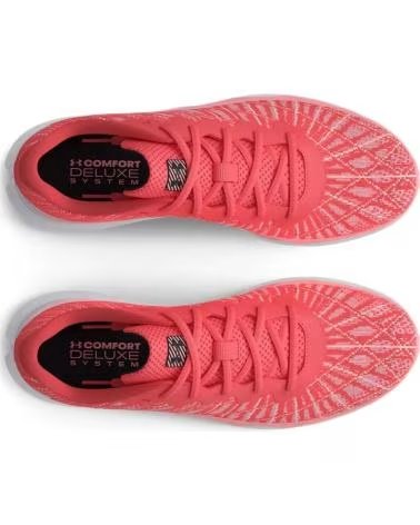 Woman Zapatillas deporte under armour ZAPATILLAS SNEAKERS CHARGED BREEZE 2 PARA MUJER EN COLOR ROJ ROJO