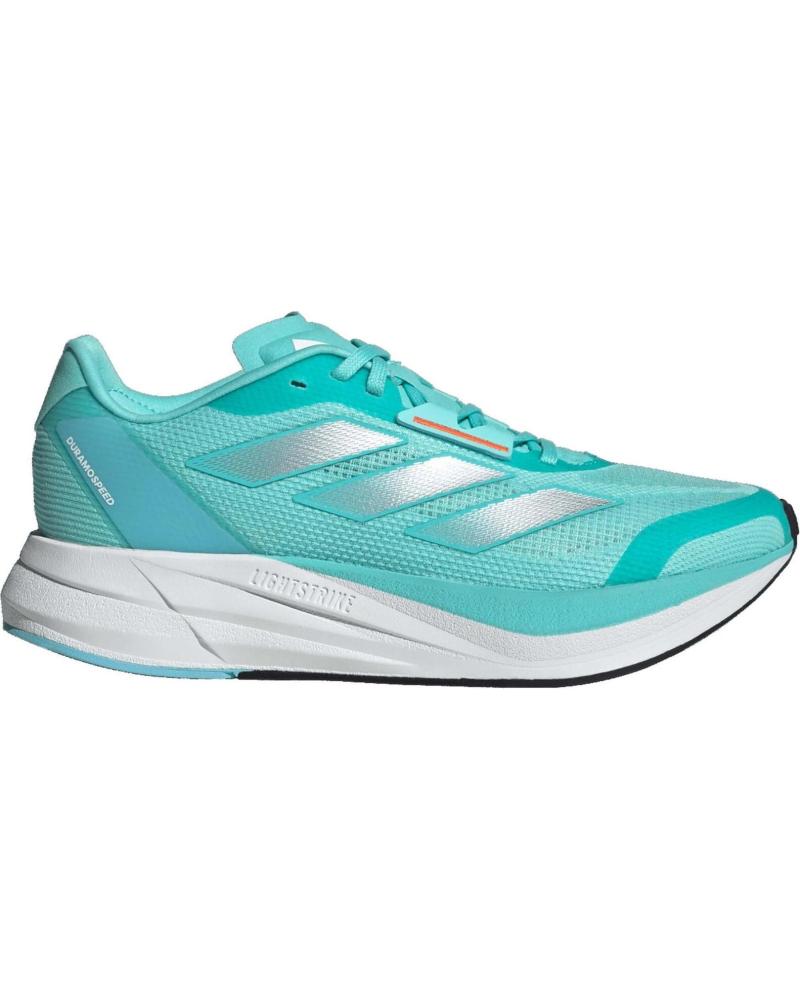 Sapatos de Mulher adidas MODELO DURAMO SPEED W PARA MUJE AZUL