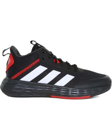 Sneaker-De-Mujer-ADIDAS-ZAPATILLA-MUJER-NEGRO