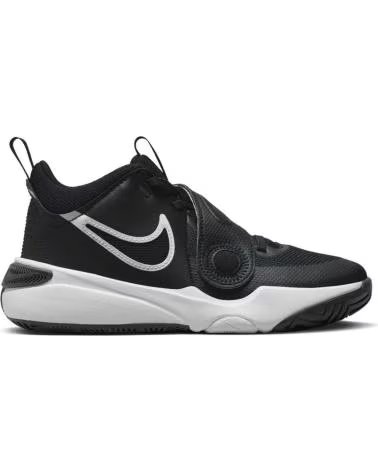 Esportes  de Mulher e Menina e Menino NIKE ZAPATILLAS TEAM HUSTLE D11 NEGRO B MULTI