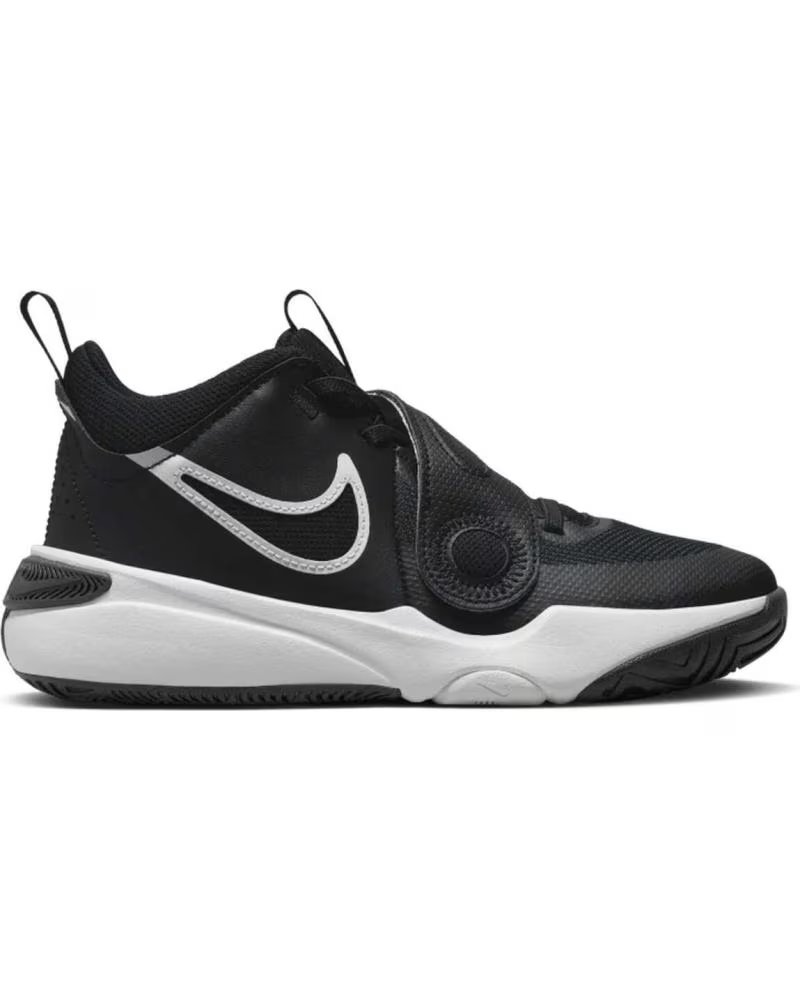 Esportes  de Mulher e Menina e Menino NIKE ZAPATILLAS TEAM HUSTLE D11 NEGRO B MULTI