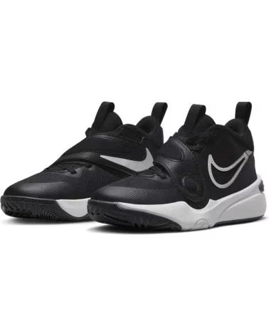 Esportes  de Mulher e Menina e Menino NIKE ZAPATILLAS TEAM HUSTLE D11 NEGRO B MULTI