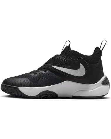 Esportes  de Mulher e Menina e Menino NIKE ZAPATILLAS TEAM HUSTLE D11 NEGRO B MULTI