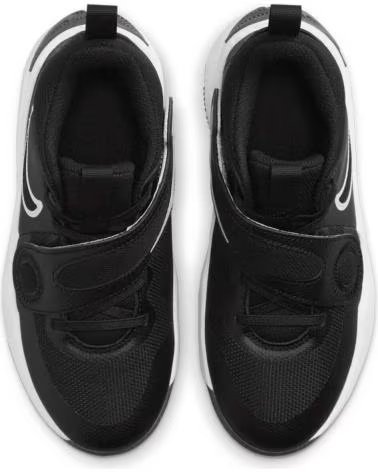 Esportes  de Mulher e Menina e Menino NIKE ZAPATILLAS TEAM HUSTLE D11 NEGRO B MULTI