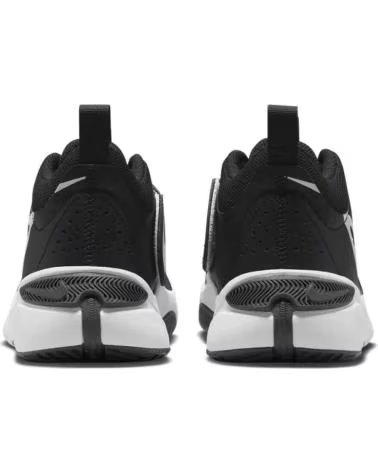 Esportes  de Mulher e Menina e Menino NIKE ZAPATILLAS TEAM HUSTLE D11 NEGRO B MULTI