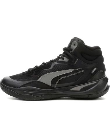 Deportivas-De-Hombre-PUMA-ZAPATILLAS-SNEAKERS-PLAYMAKER-PRO-MID-PARA-HOMBRE-EN-COLOR-N-NEGRO