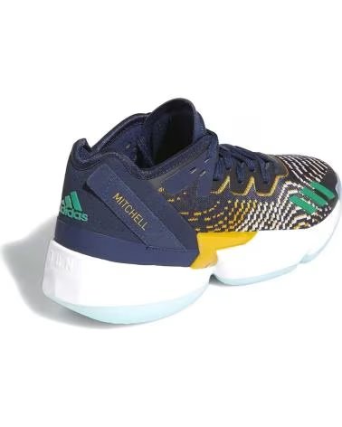Deportivas de Hombre ADIDAS ZAPATILLAS DON ISSUE 4 MULTICOLOR