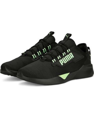 Sportschuhe-De-Hombre-PUMA-376676-23-NEGRO